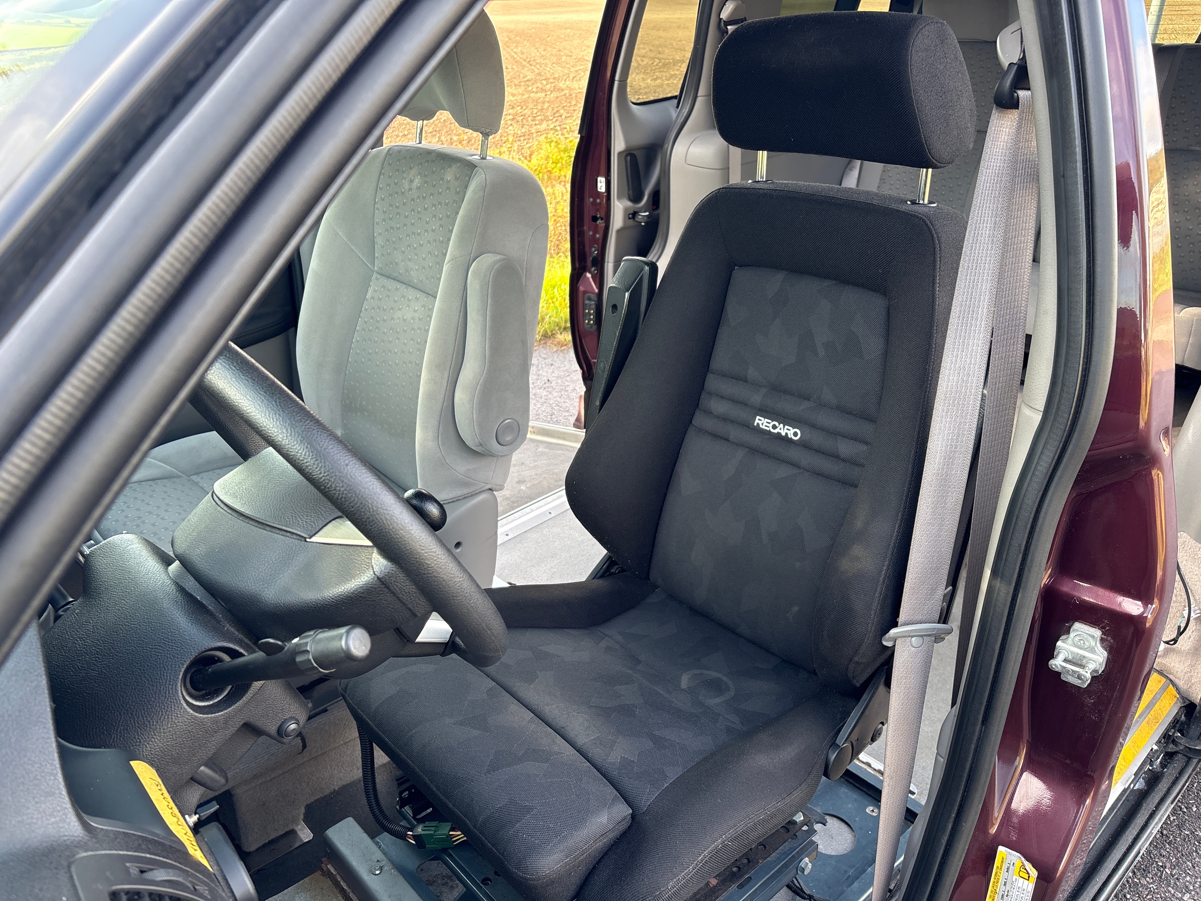 Chevrolet Uplander 2008, bild 5/10