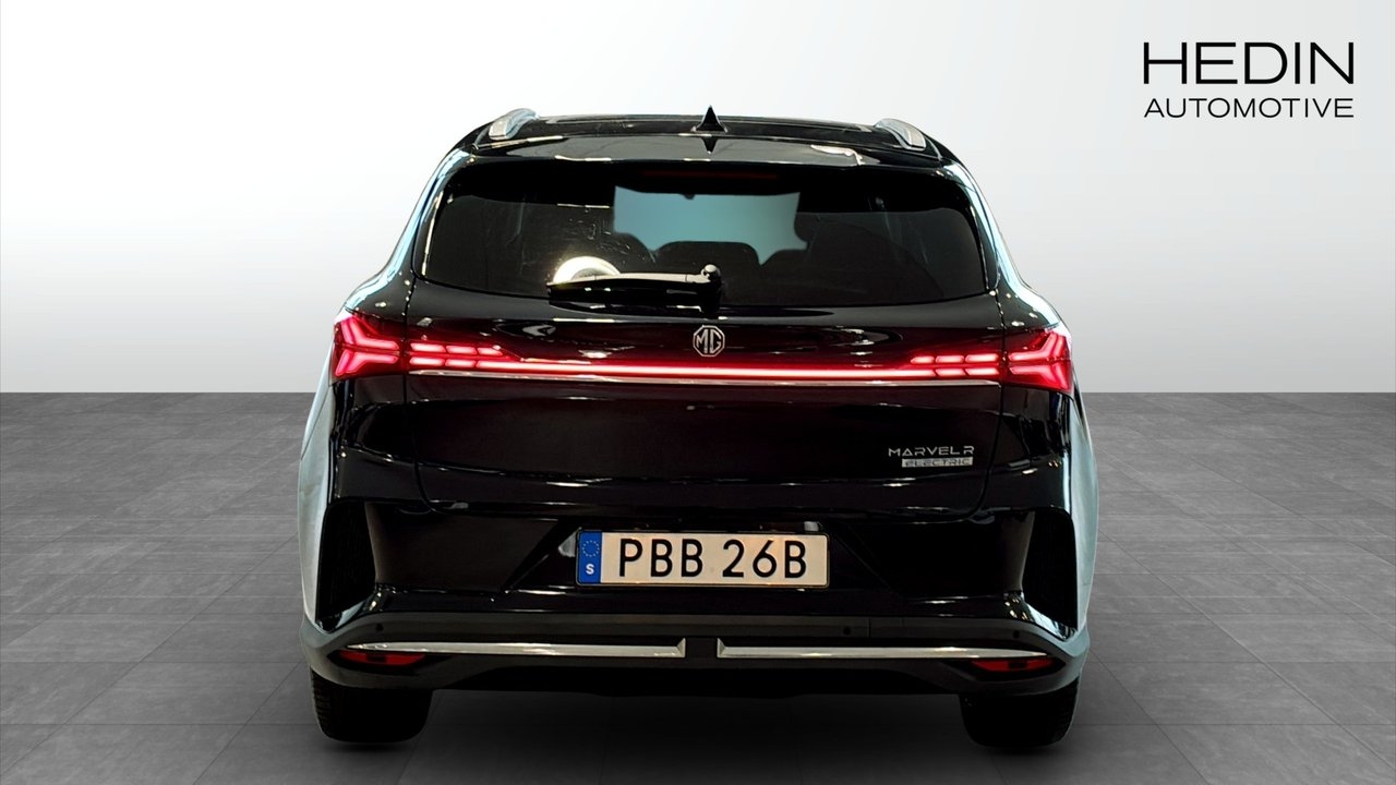MG Marvel R LUXURY Automatisk 2022, photo 7/9