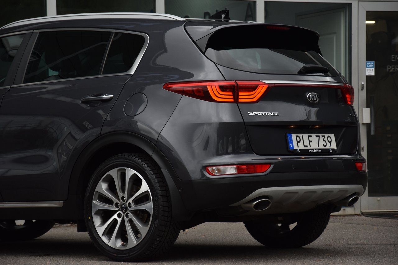 Kia Sportage 2017, bild 6/10