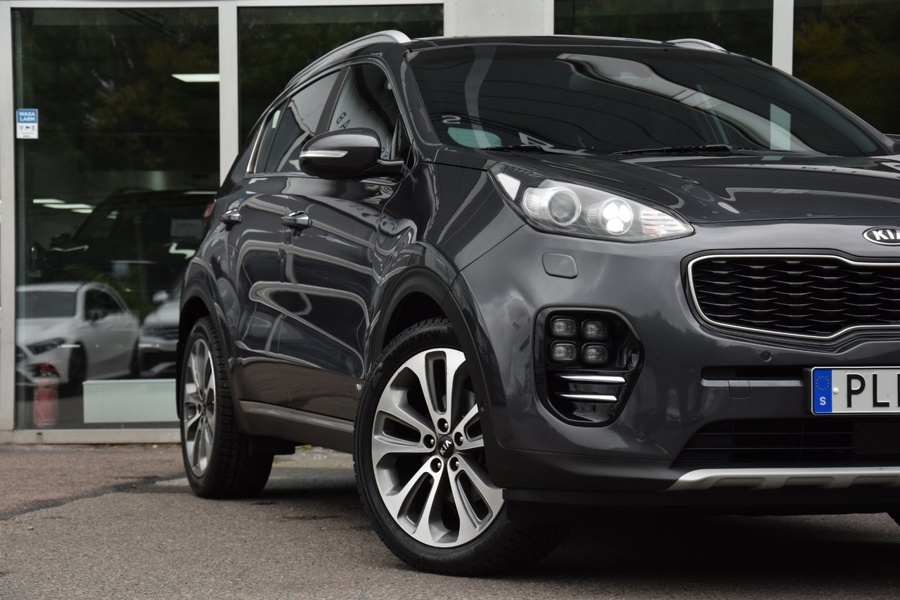 Kia Sportage 2017, bild 4/10