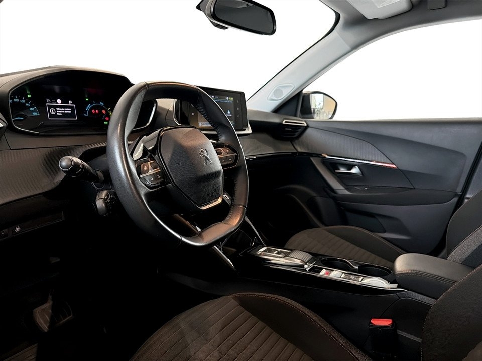 Peugeot e-2008 Active 50kWh 136hk Aut 2022, kuva 5/10