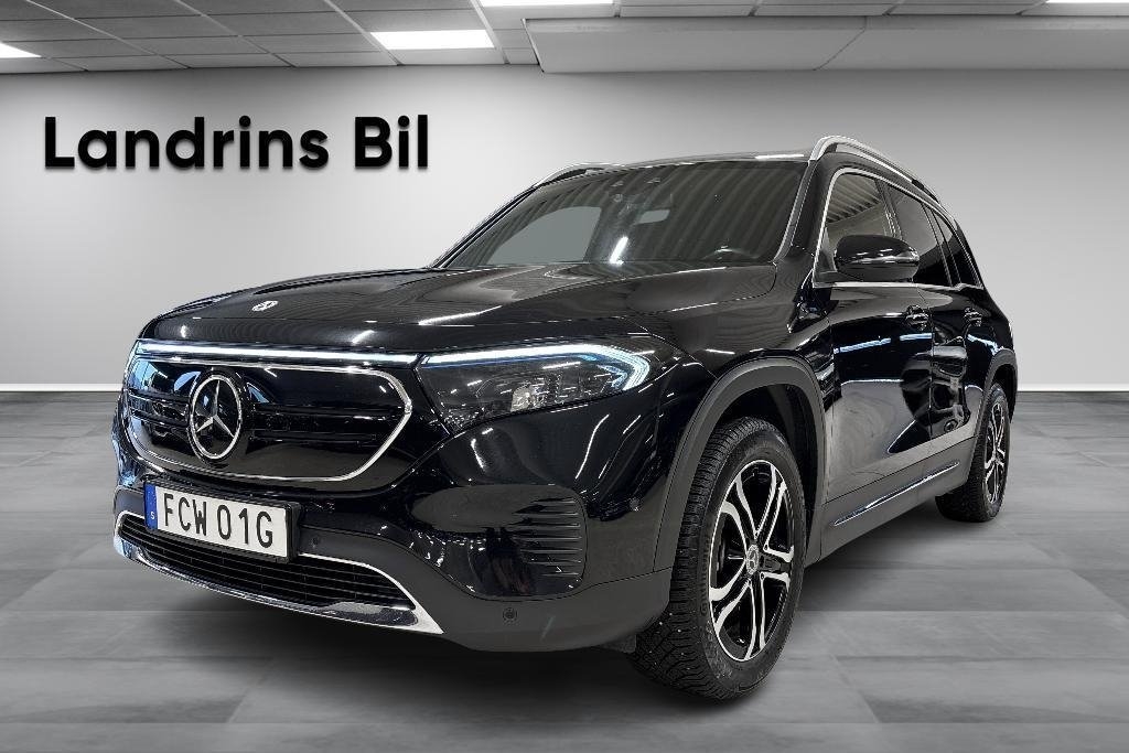 Mercedes-Benz EQB
