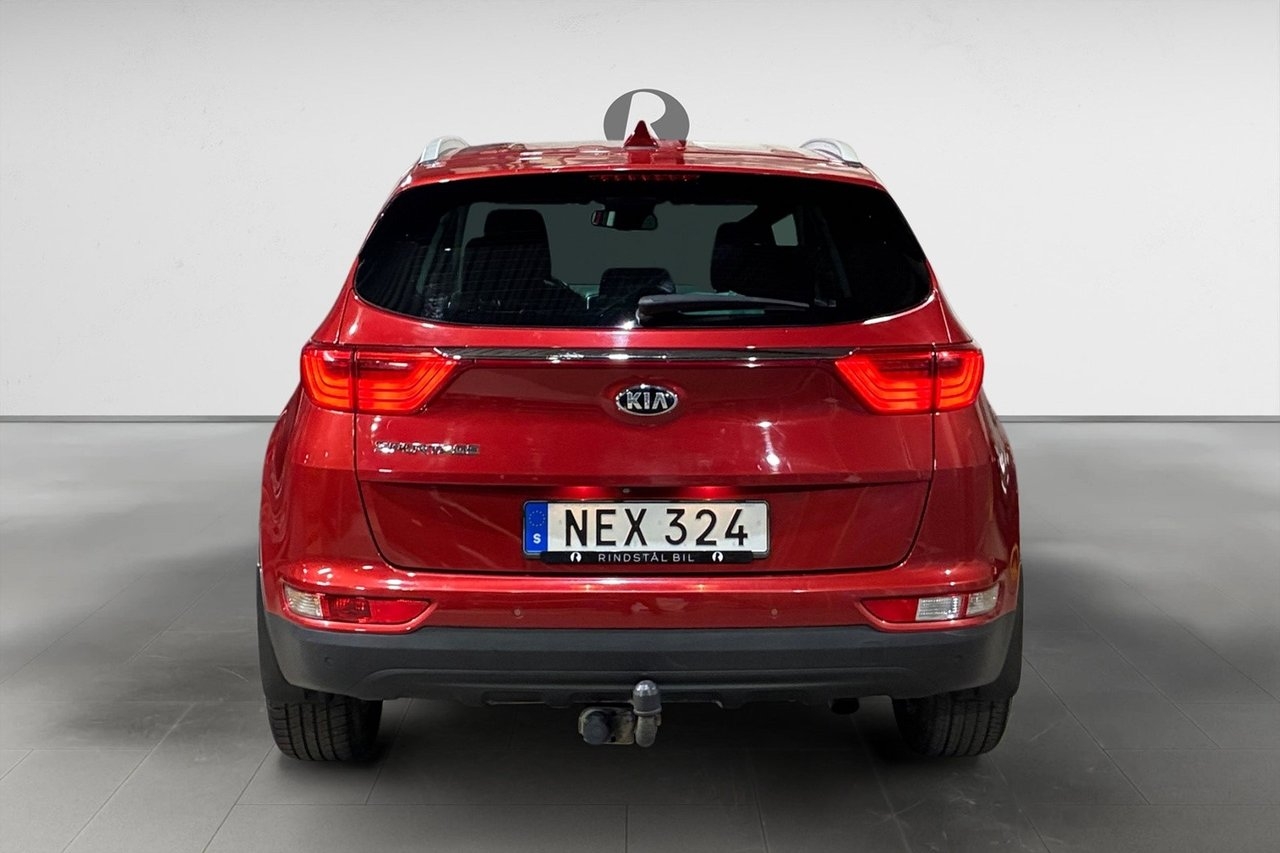 Kia Sportage 1.6 GDI 132 HK ADVANCE DRAG 2016, bild 6/10