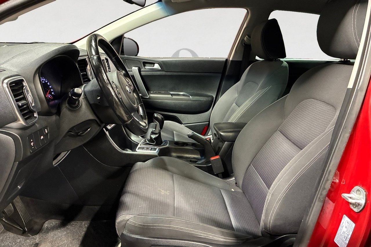Kia Sportage 1.6 GDI 132 HK ADVANCE DRAG 2016, bild 3/10