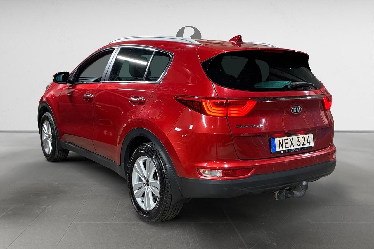 Kia Sportage 1.6 GDI 132 HK ADVANCE DRAG 2016, bild 5/10