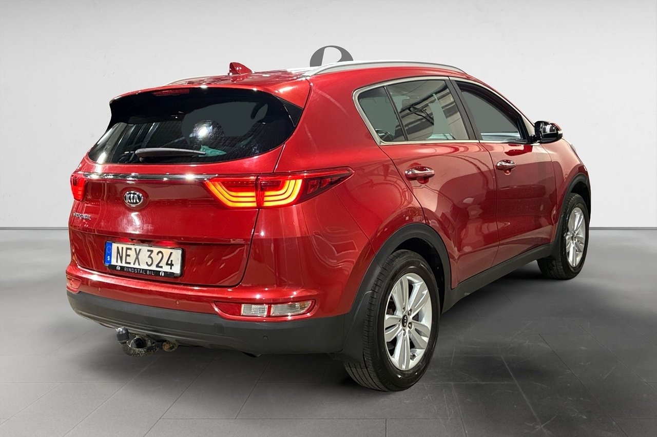 Kia Sportage 1.6 GDI 132 HK ADVANCE DRAG 2016, bild 7/10