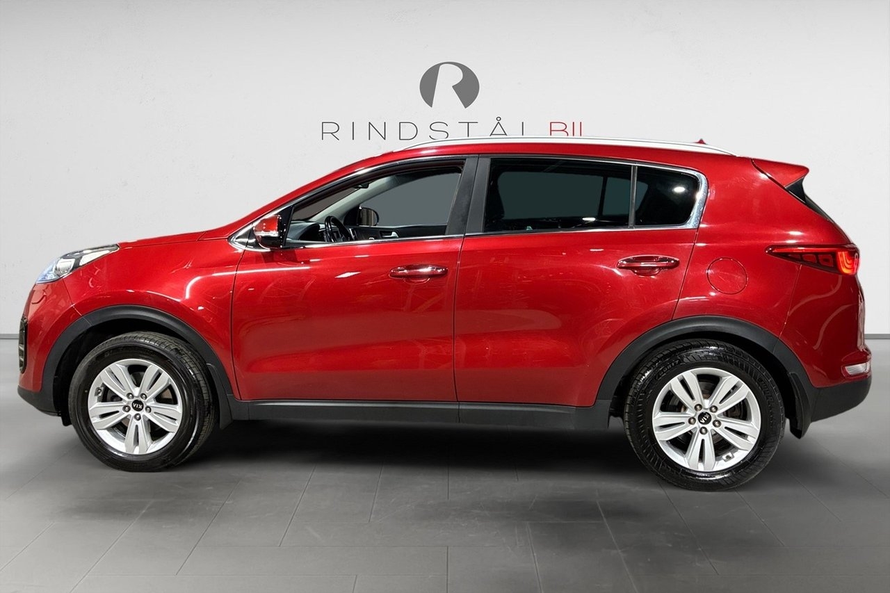 Kia Sportage 1.6 GDI 132 HK ADVANCE DRAG 2016, bild 4/10