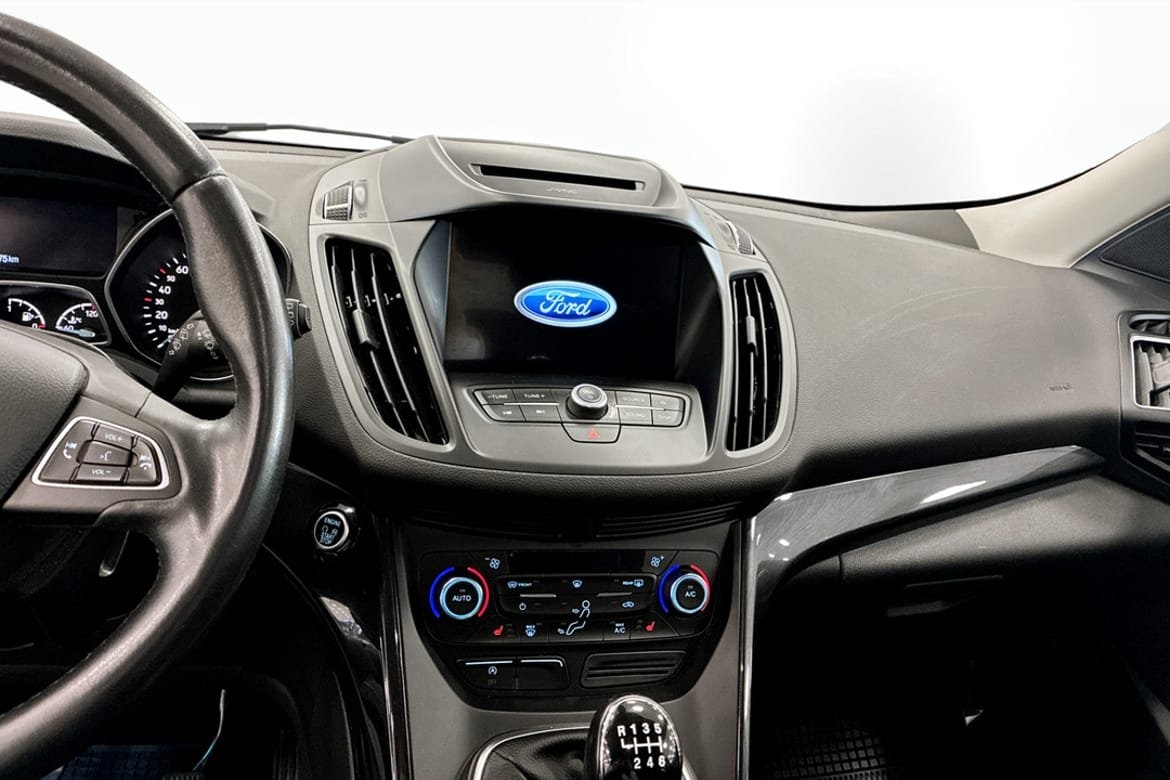 Ford Kuga Titanium 1.5 TDCi 120hk 2018, photo 6/9