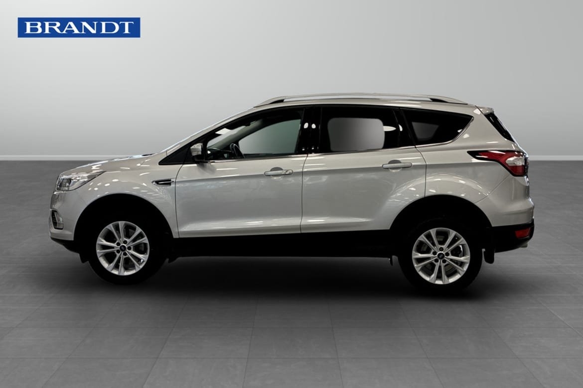 Ford Kuga Titanium 1.5 TDCi 120hk 2018, photo 2/9