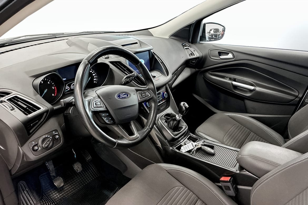 Ford Kuga Titanium 1.5 TDCi 120hk 2018, photo 5/9