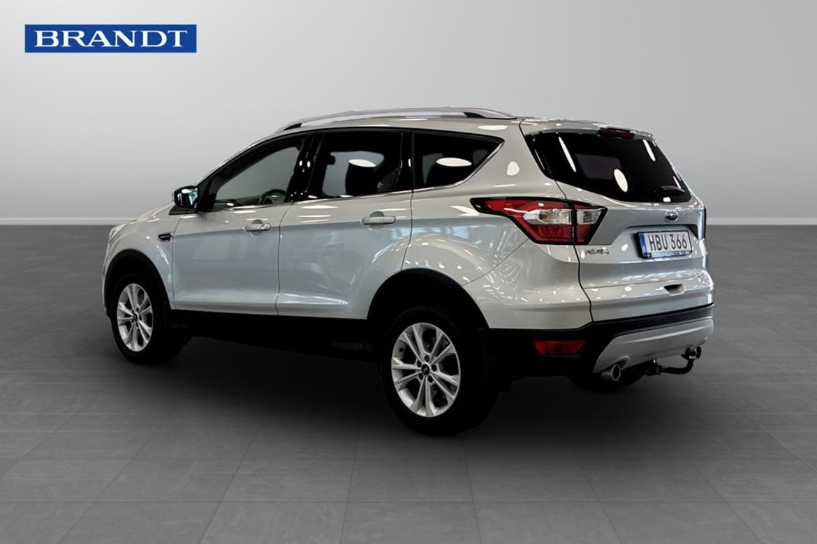 Ford Kuga Titanium 1.5 TDCi 120hk 2018, photo 3/9