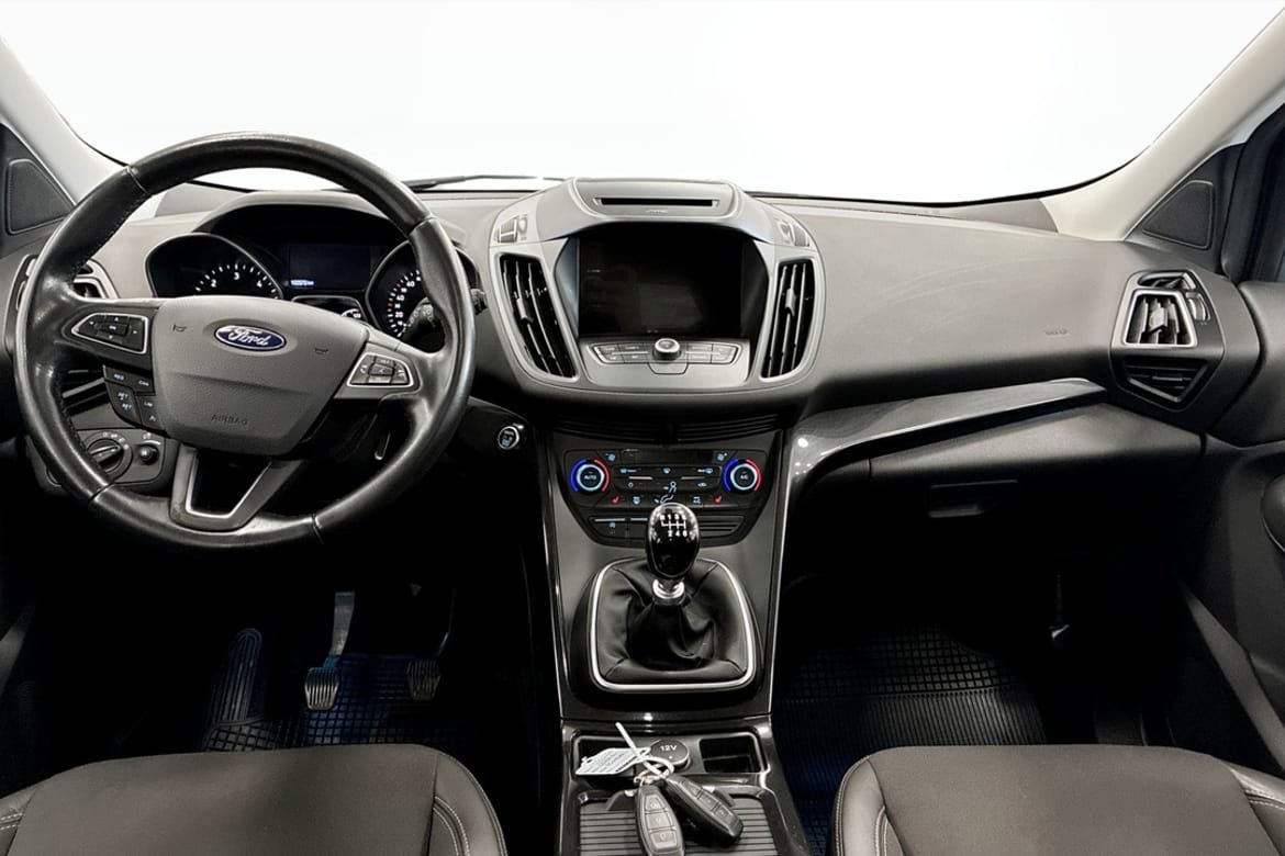 Ford Kuga Titanium 1.5 TDCi 120hk 2018, photo 4/9