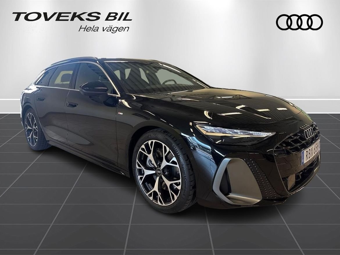 Audi A6 2.0 TDI quattro S Line 2026, kuva 3/10
