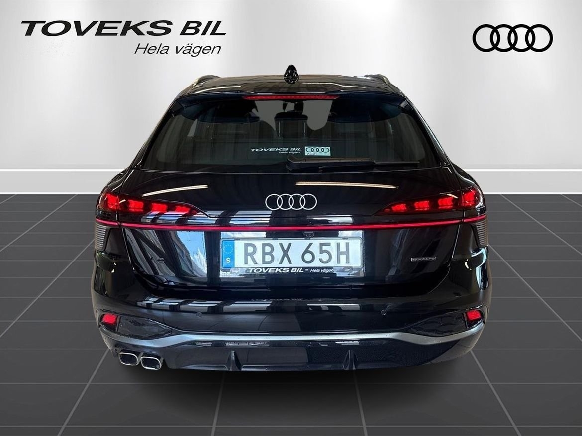 Audi A6 2.0 TDI quattro S Line 2026, kuva 6/10