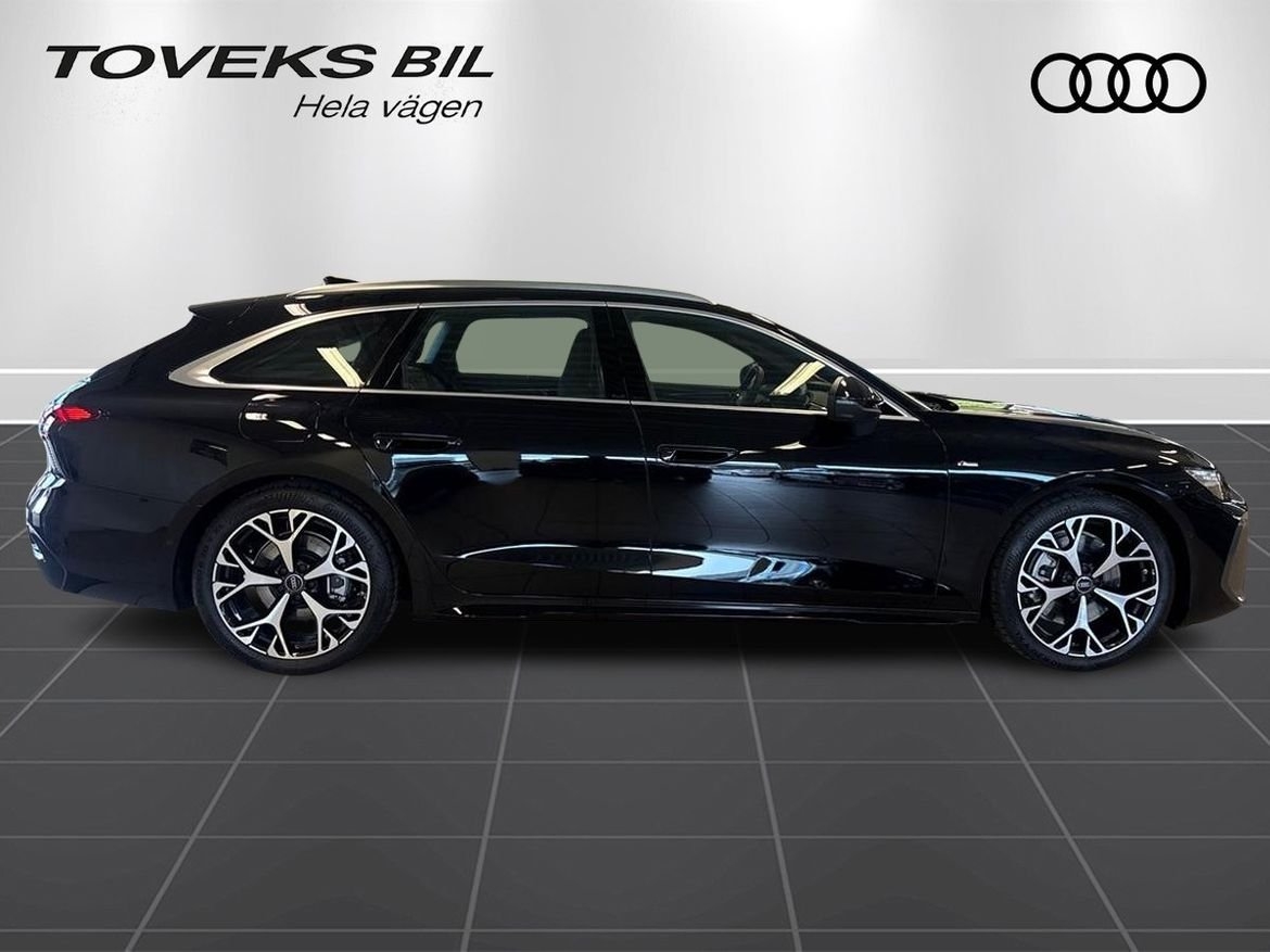Audi A6 2.0 TDI quattro S Line 2026, kuva 4/10