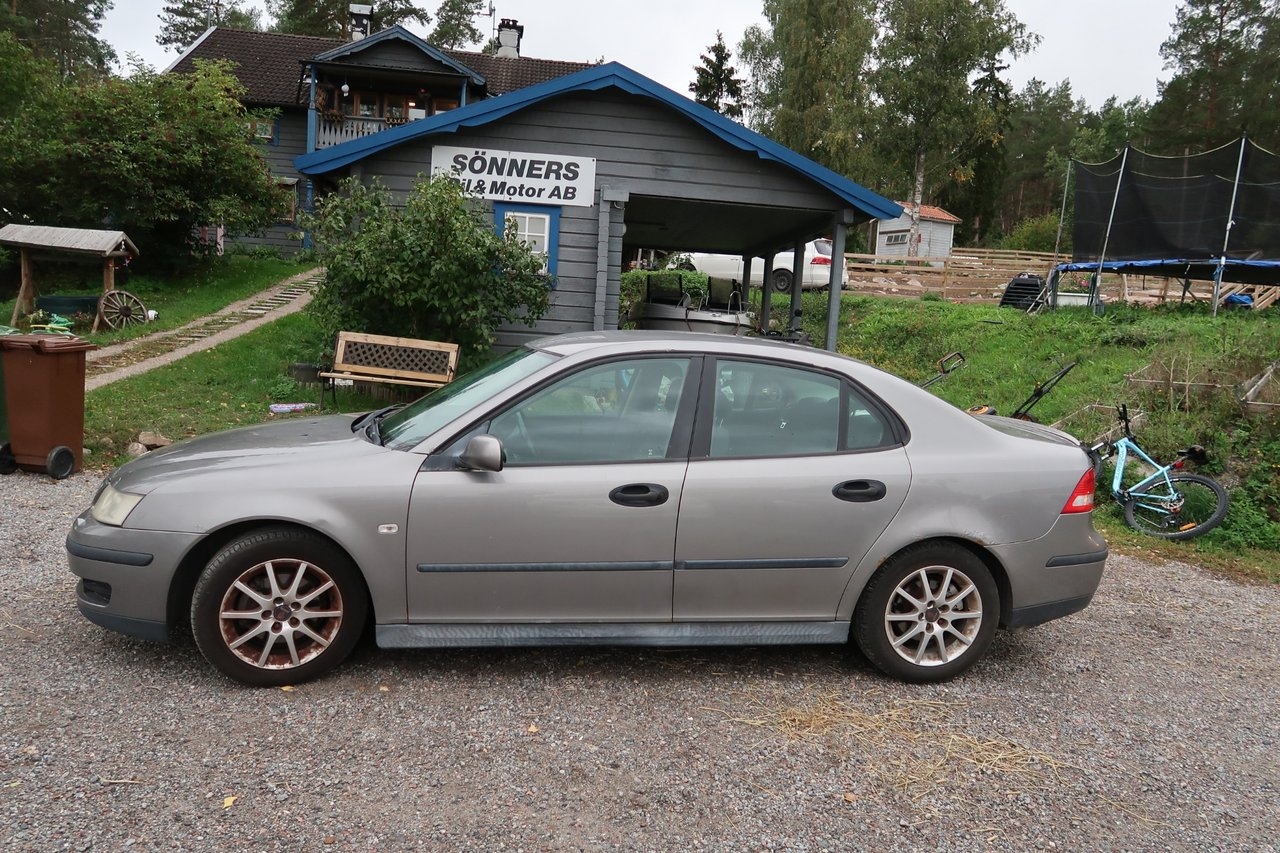Saab 9-3
