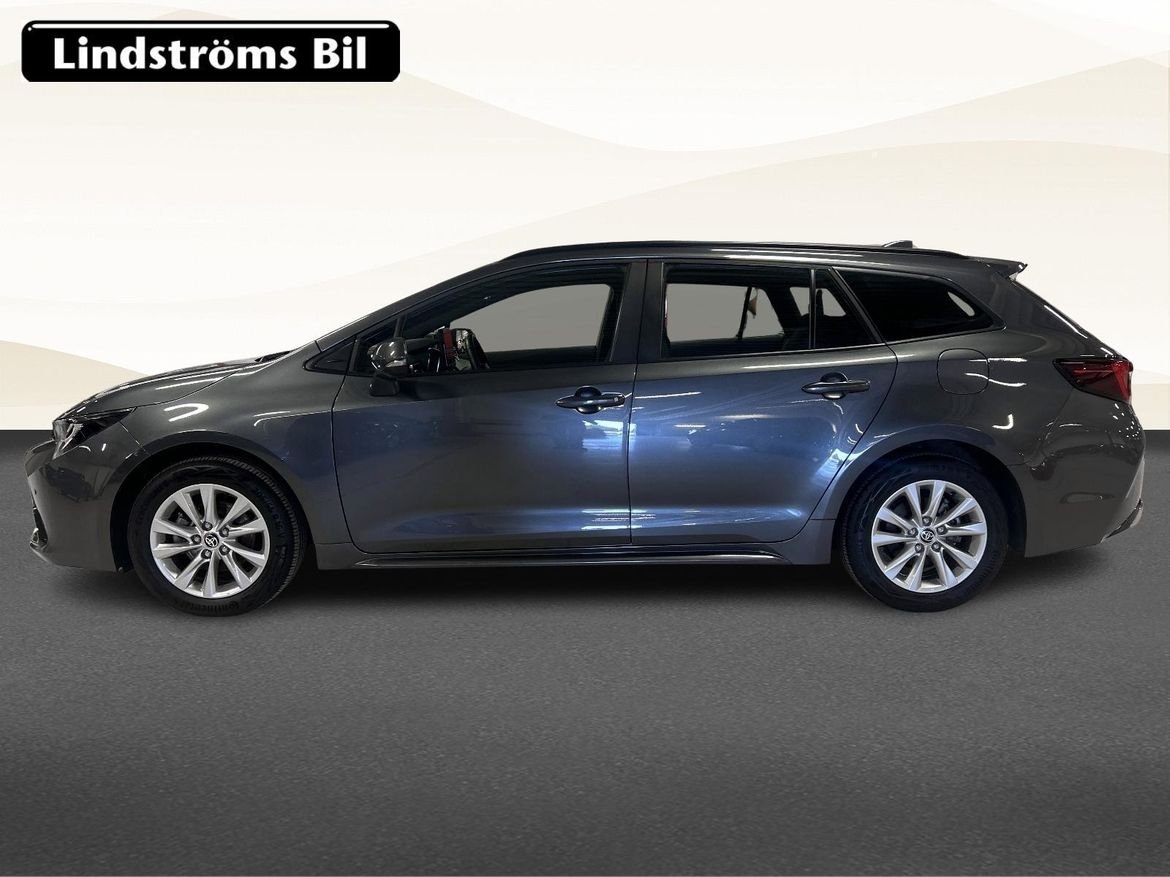 Toyota Corolla 2024, bild 6/10