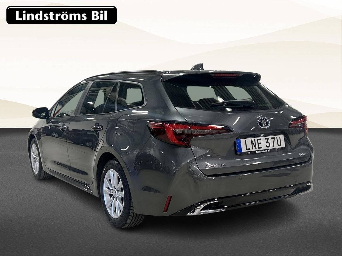 Toyota Corolla 2024, bild 4/10
