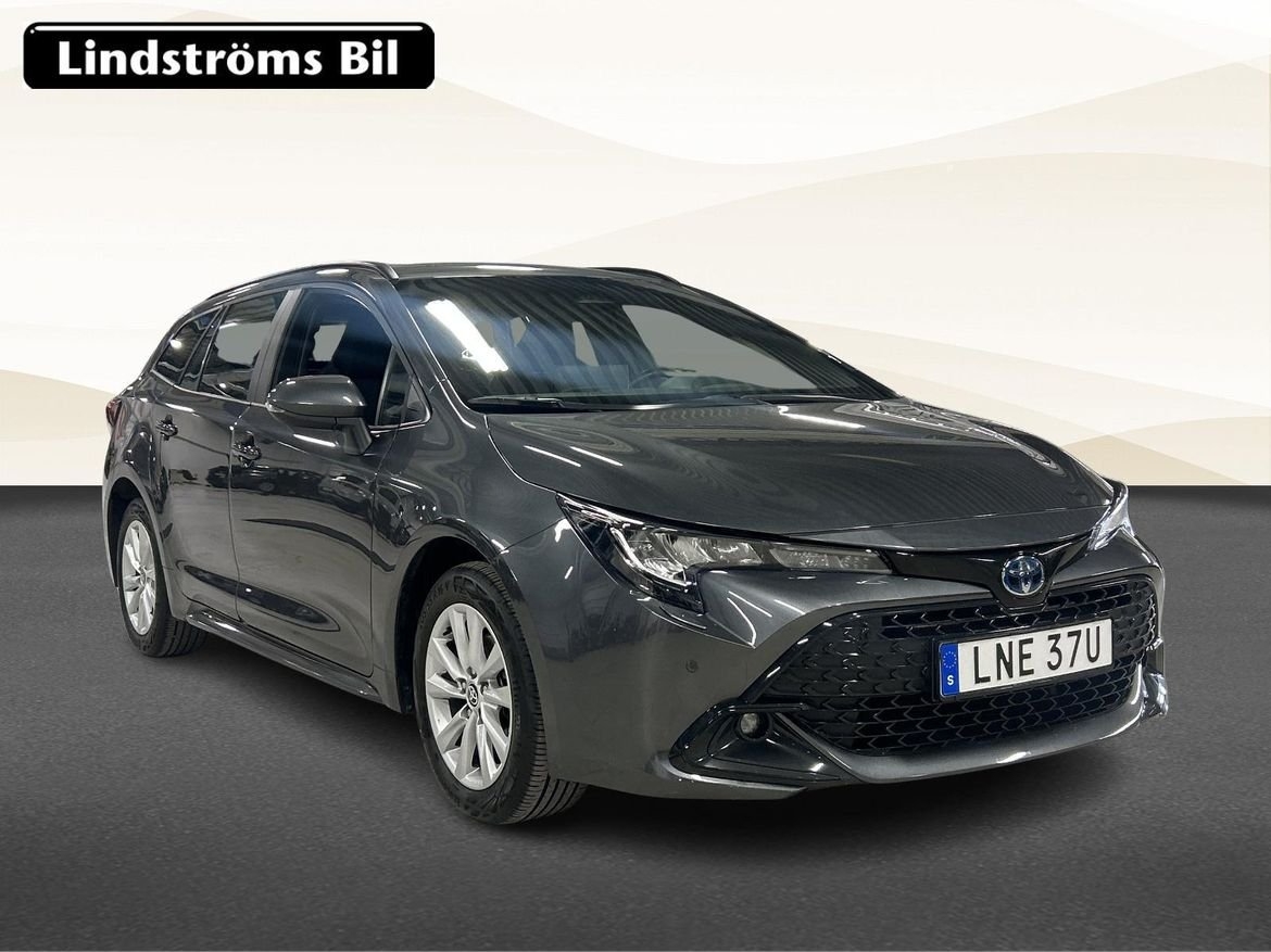 Toyota Corolla 2024, bild 3/10