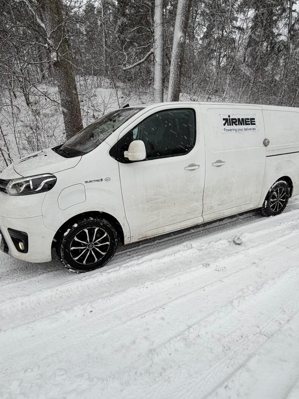 Toyota Proace Electric 75 kWh 2021, bild 2/10