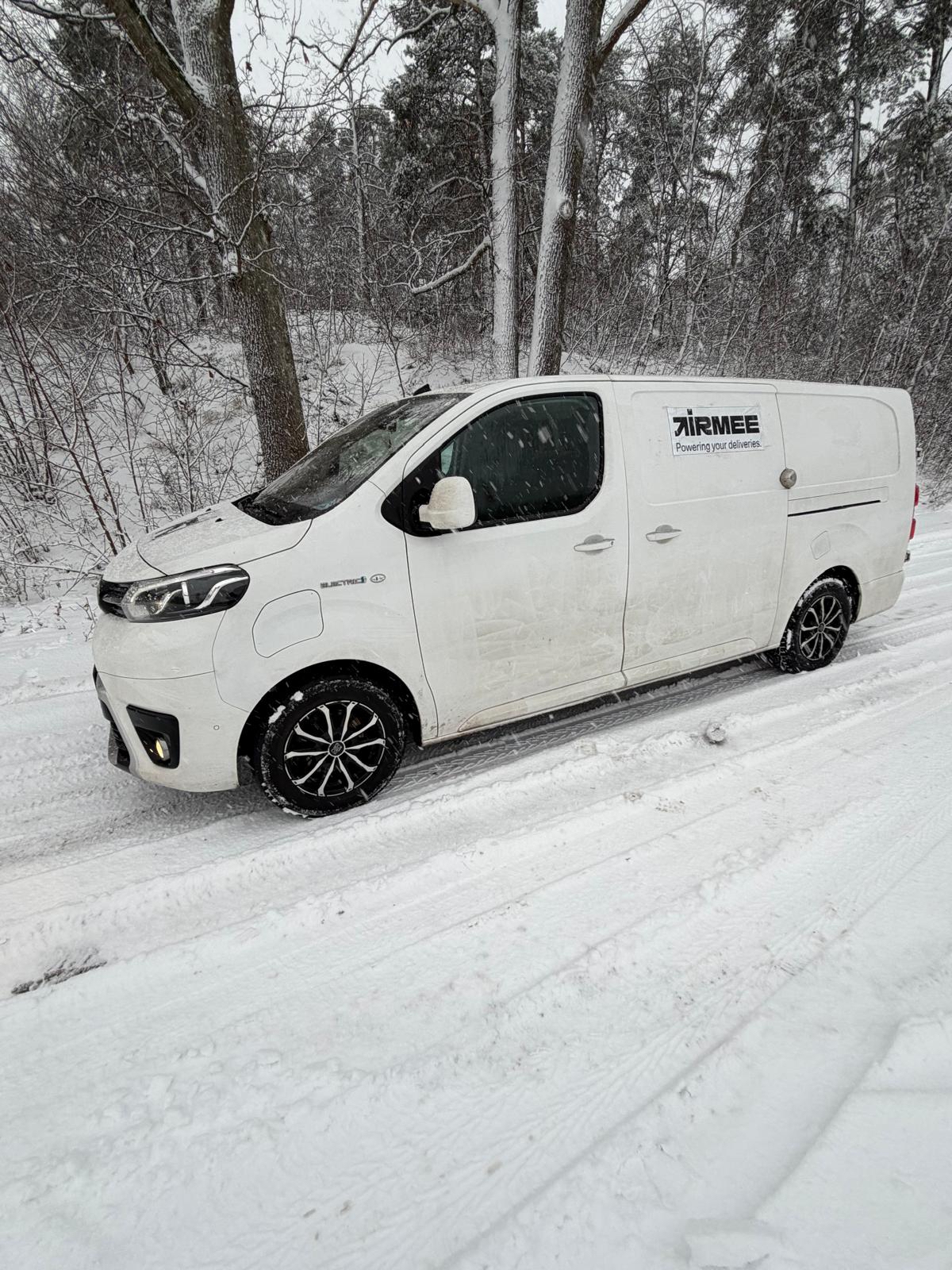 Toyota Proace Electric 75 kWh 2021, bild 5/10