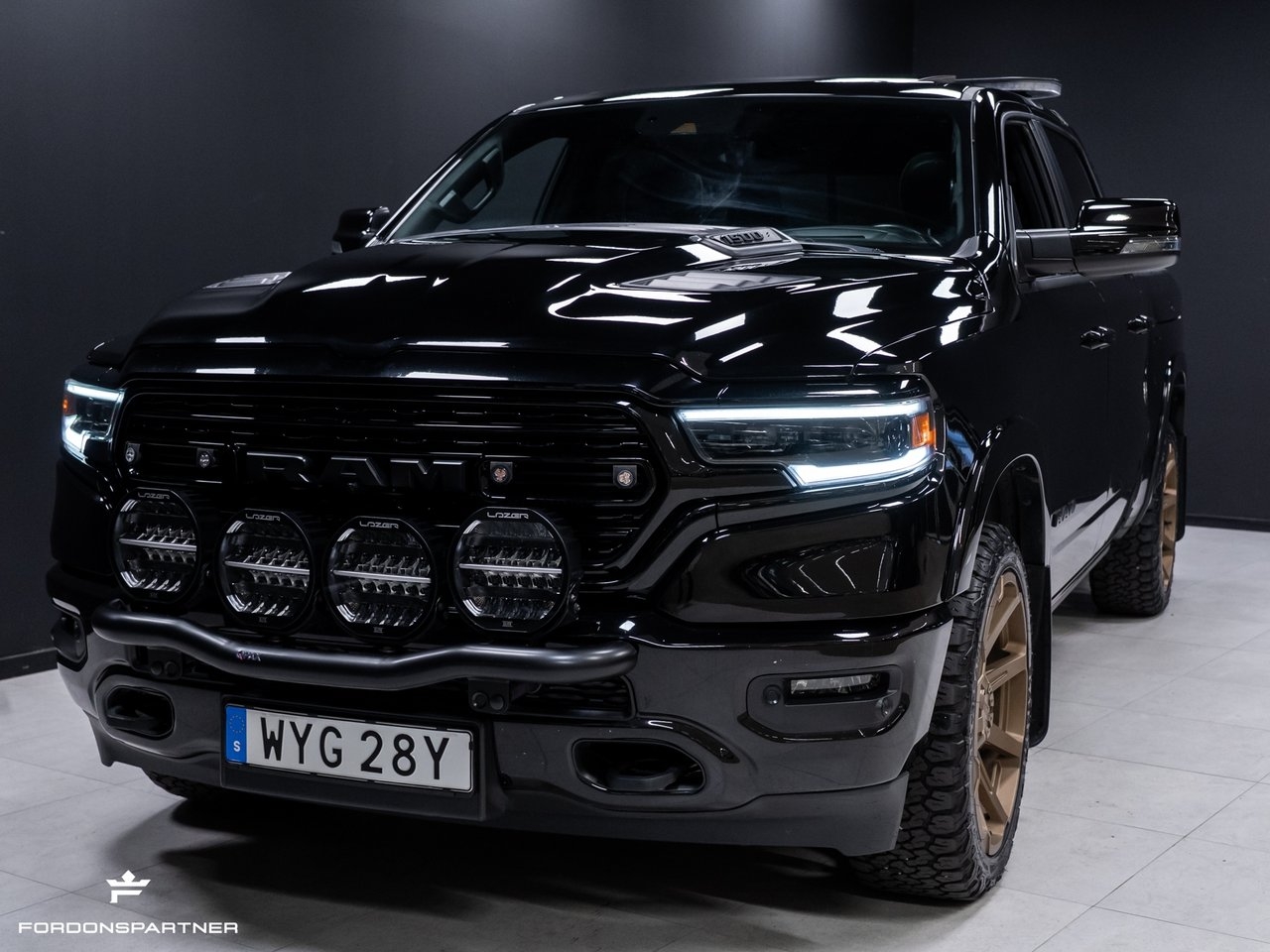 Dodge RAM 1500 2023, bild 6/10