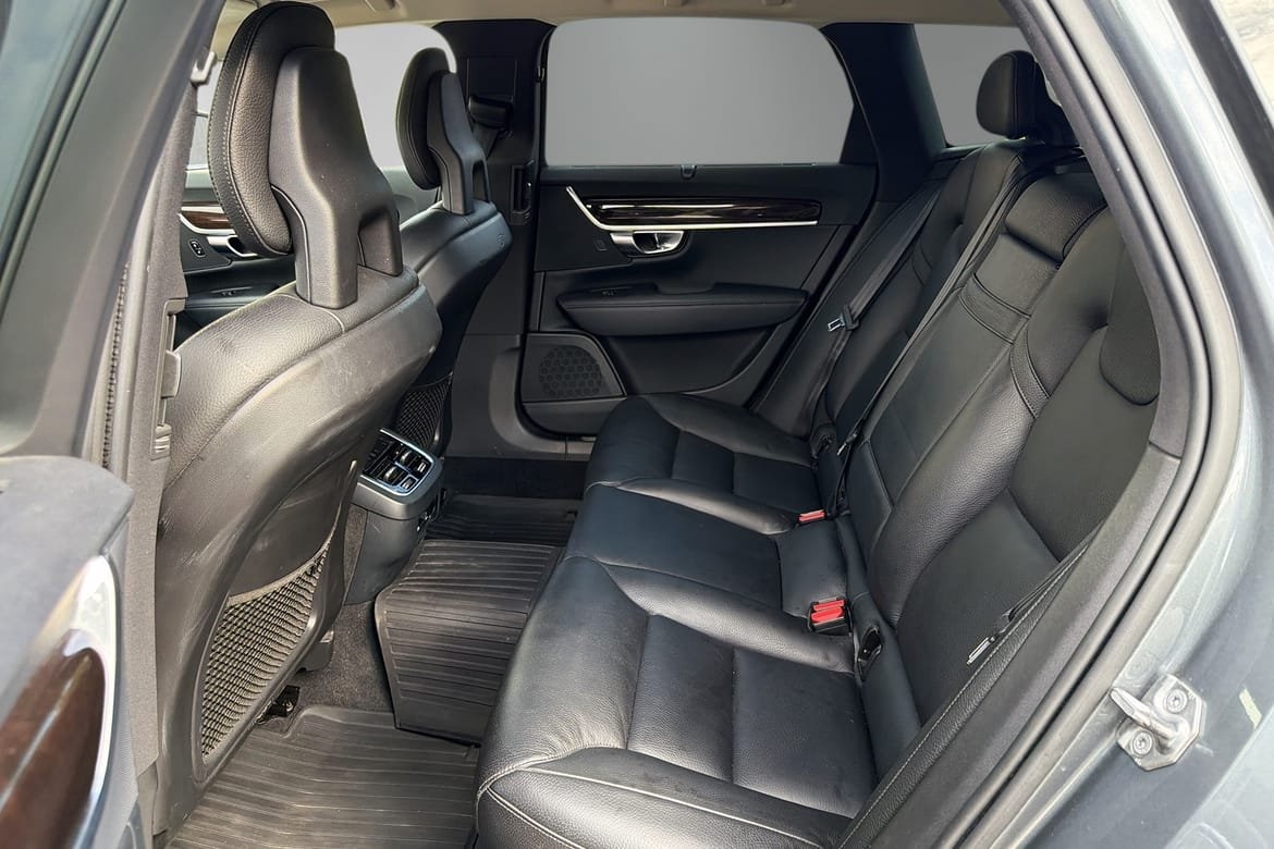Volvo V90 D4 AWD INSCRIPTI 2018, bild 5/10
