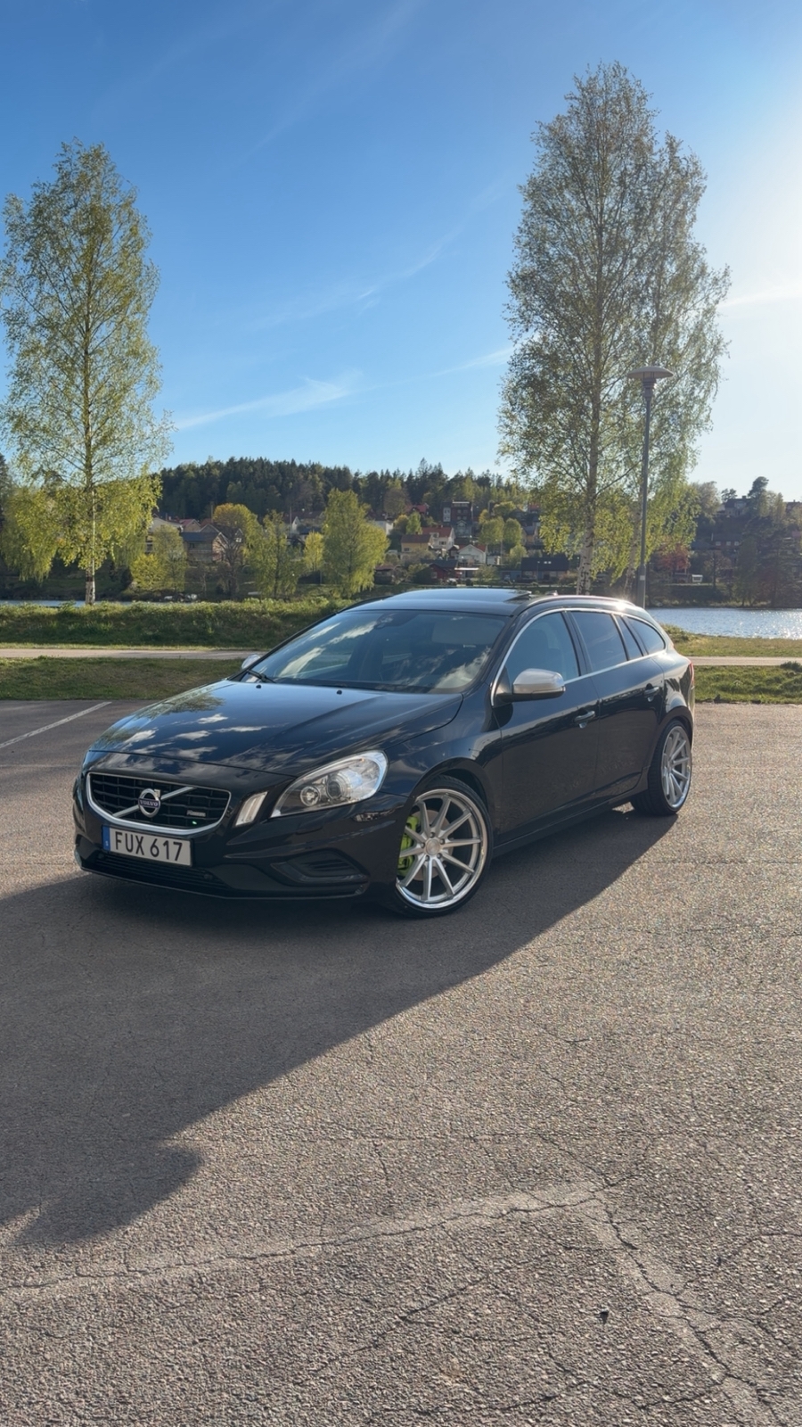Volvo V60 D4 AWD Geartronic 2013, bild 3/8