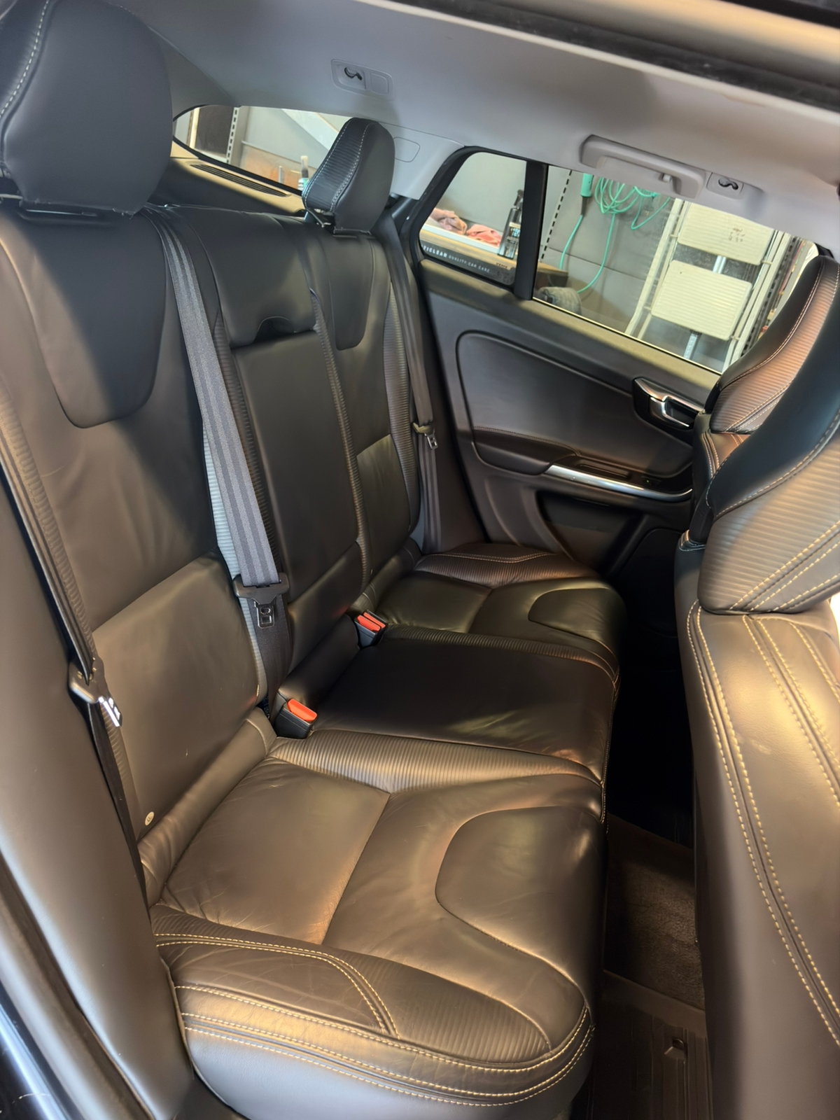 Volvo V60 D4 AWD Geartronic 2013, bild 7/8