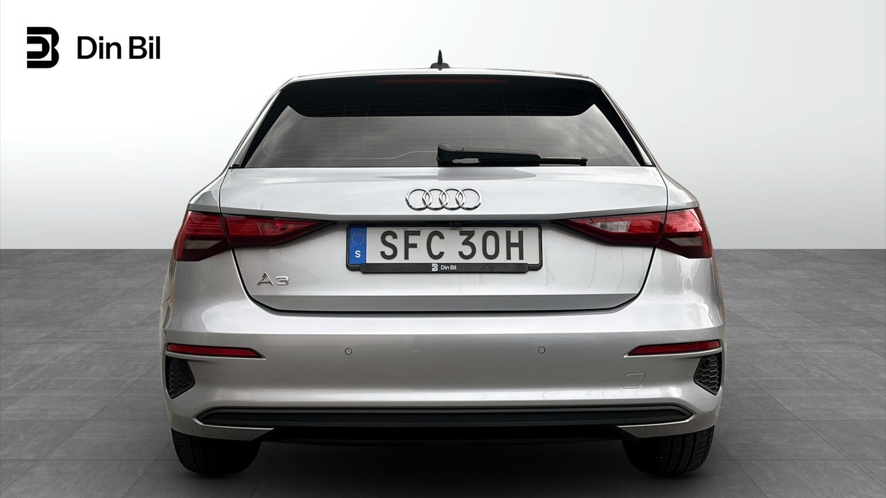 Audi A3 2024, bild 5/10