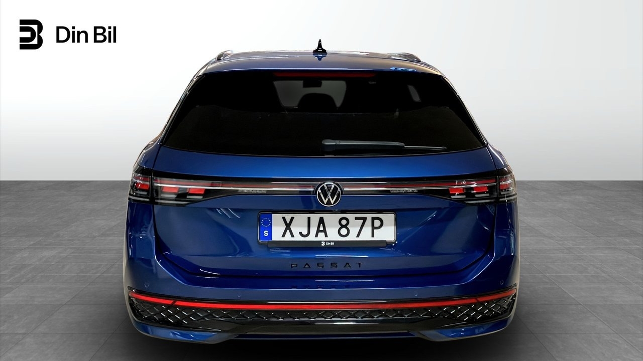 Volkswagen Passat 2025, bild 5/10