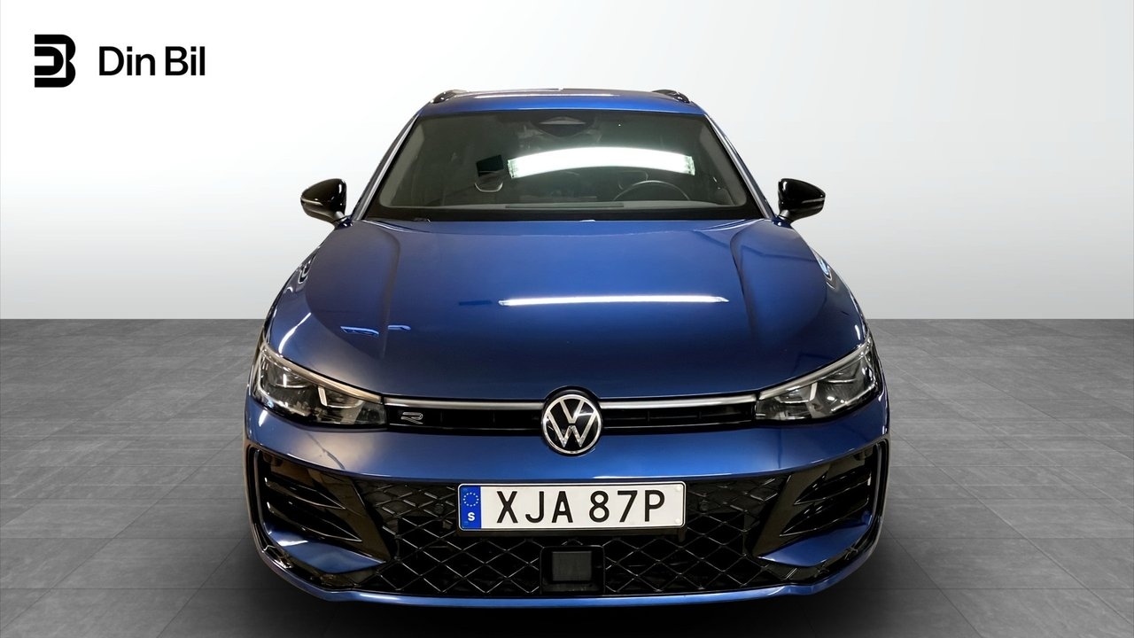 Volkswagen Passat 2025, bild 4/10