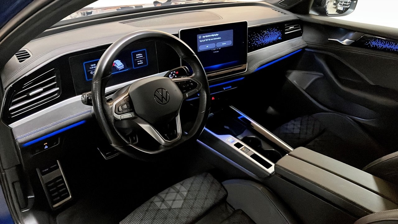 Volkswagen Passat 2025, bild 7/10