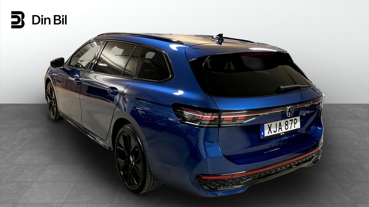 Volkswagen Passat 2025, bild 3/10