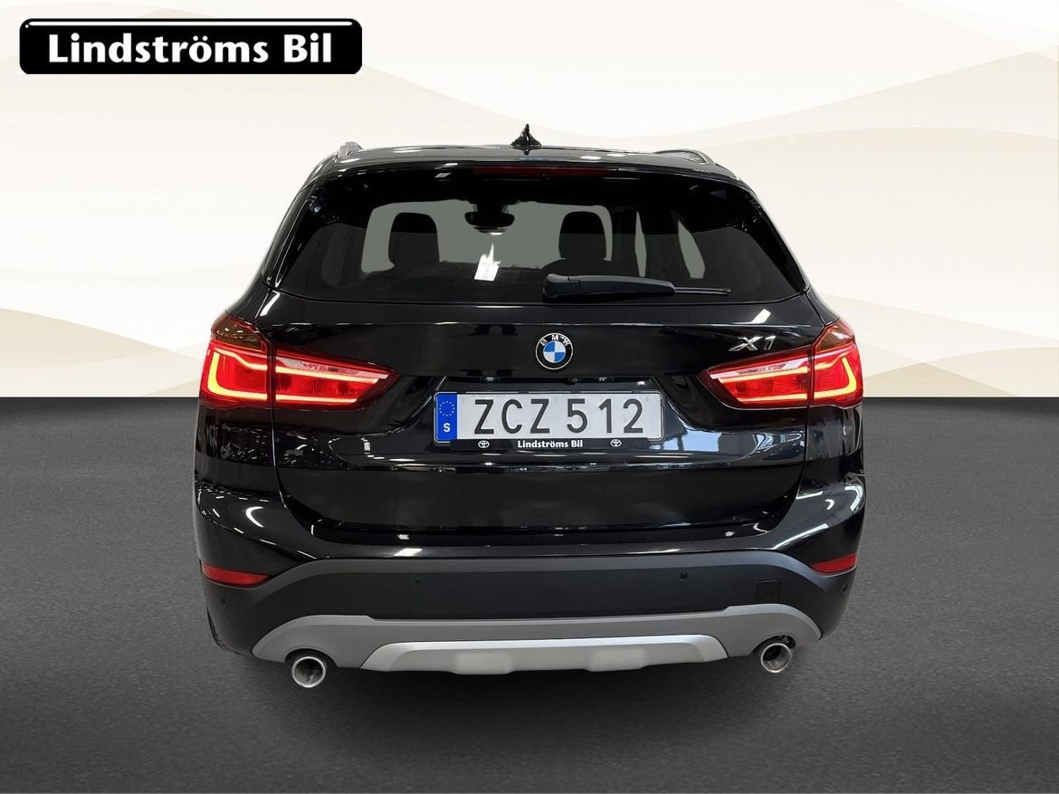 BMW X1 2018, bild 7/10