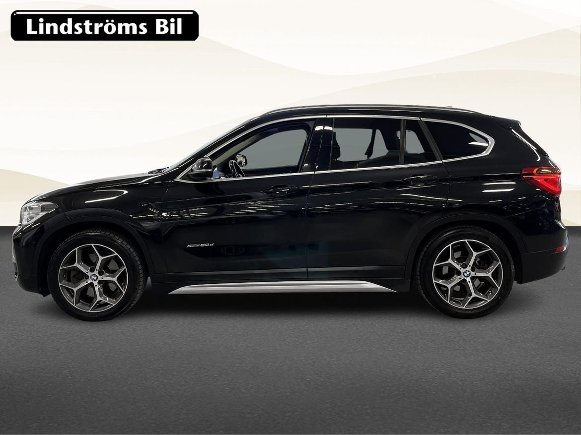 BMW X1 2018, bild 6/10