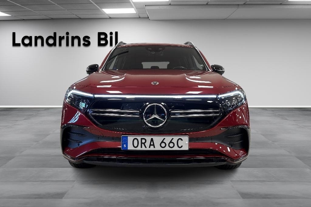 Mercedes-Benz EQB 2024, bild 2/19