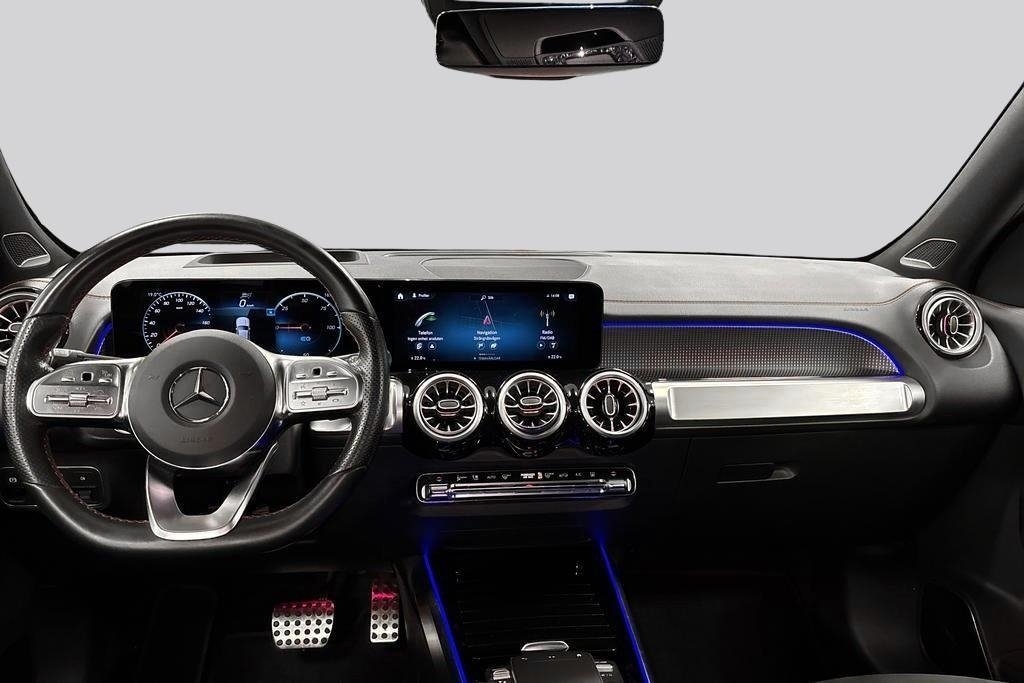 Mercedes-Benz EQB 2024, bild 7/19
