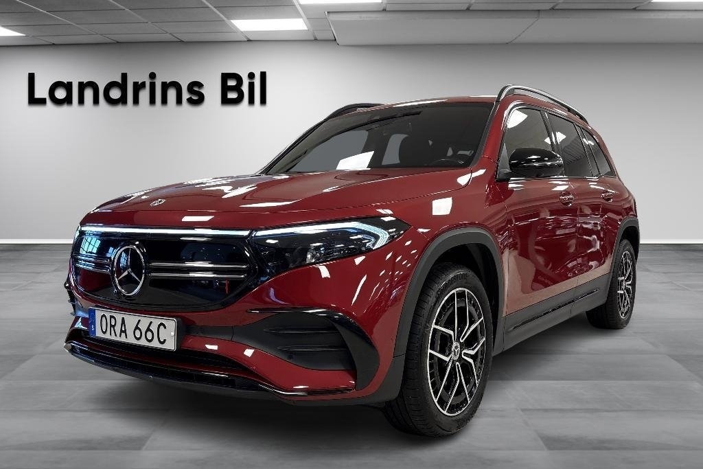 Mercedes-Benz EQB