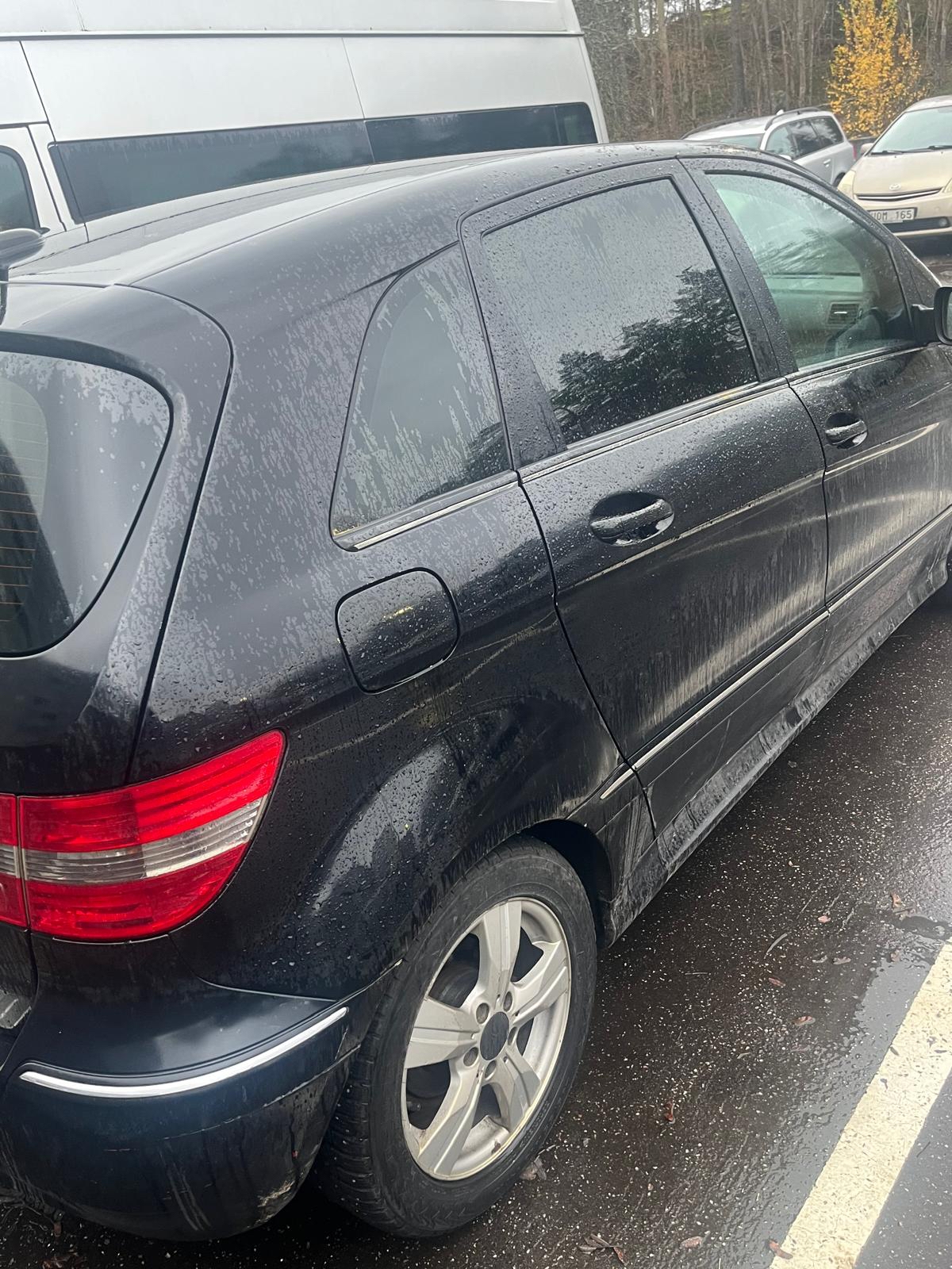 Mercedes-Benz B 170 Manuell 2009, photo 5/10