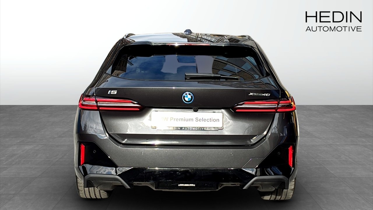 BMW i5 2026, kuva 7/10