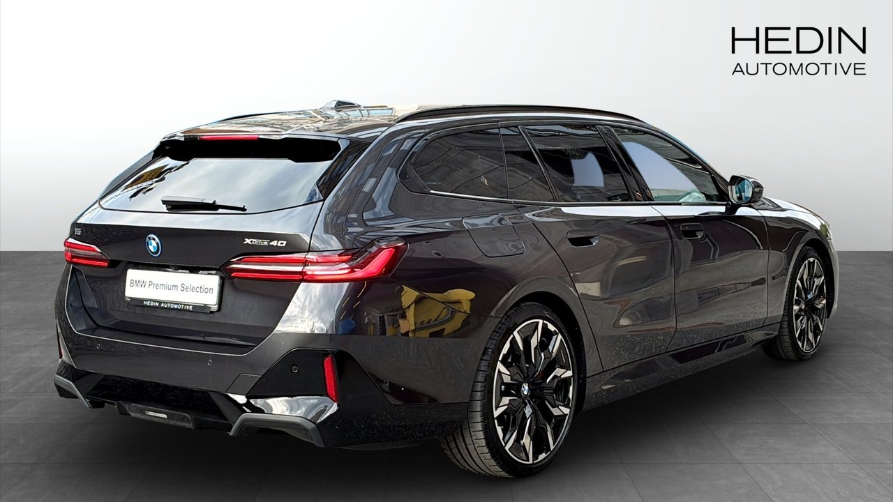 BMW i5 2026, kuva 2/10