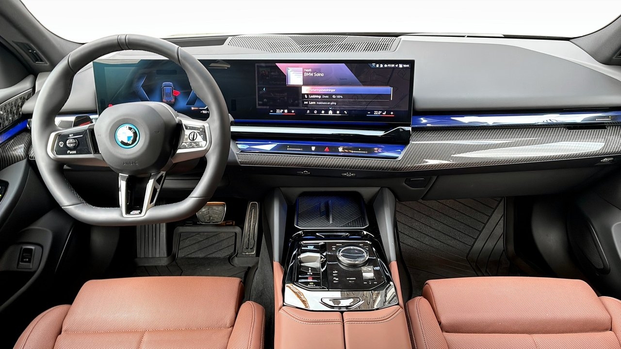 BMW i5 2026, kuva 4/10