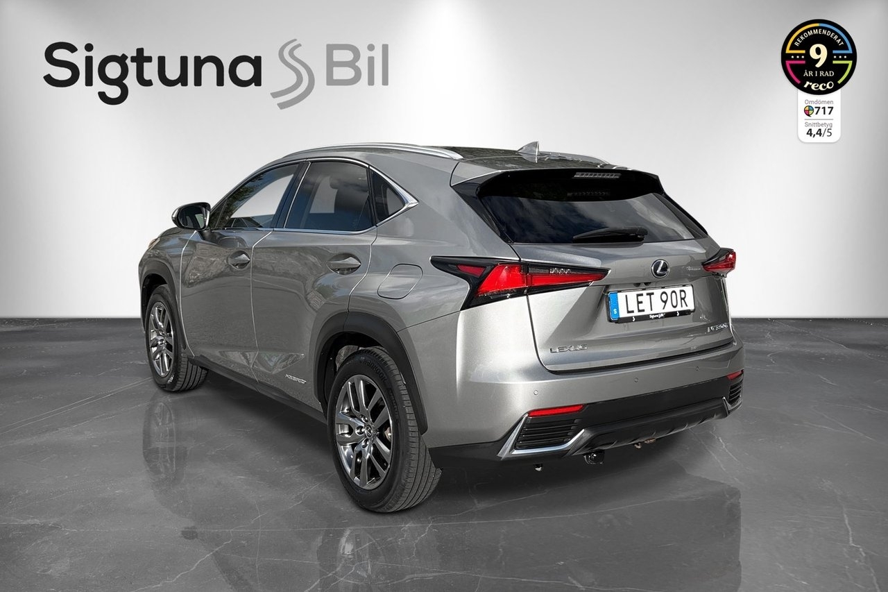 Lexus NX 2020, bild 7/26