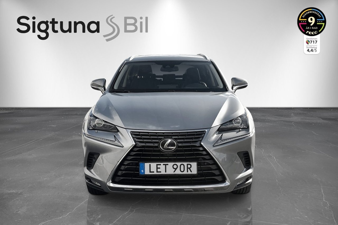 Lexus NX 2020, bild 2/26