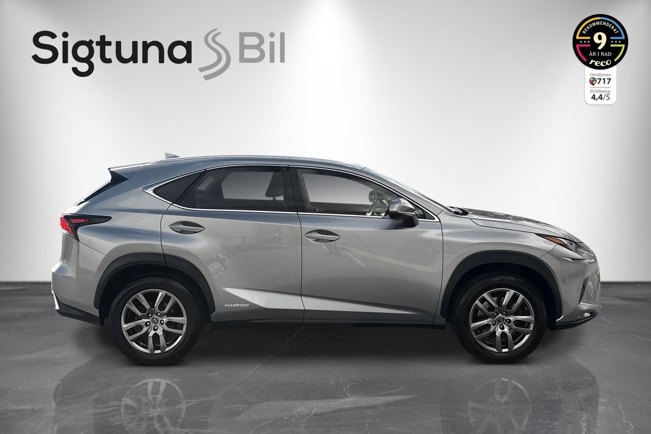 Lexus NX 2020, bild 4/26