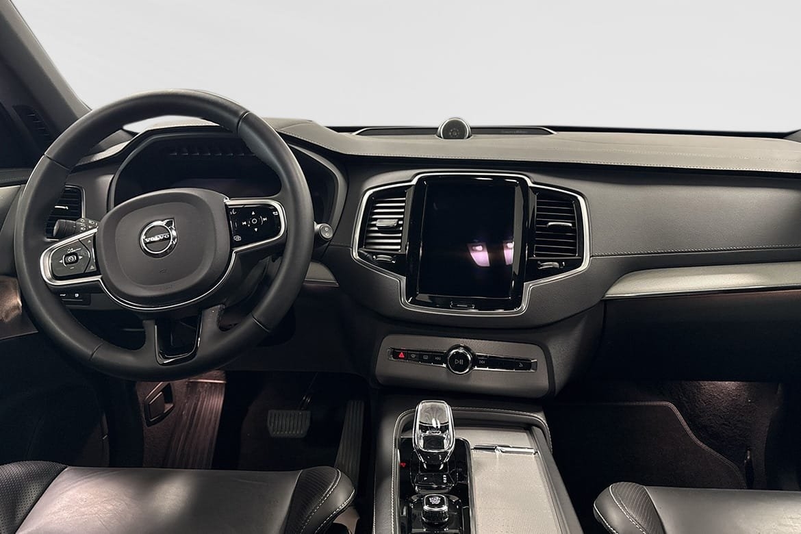 Volvo XC90 T8 Ultra Dark Edition 2025, bild 5/10