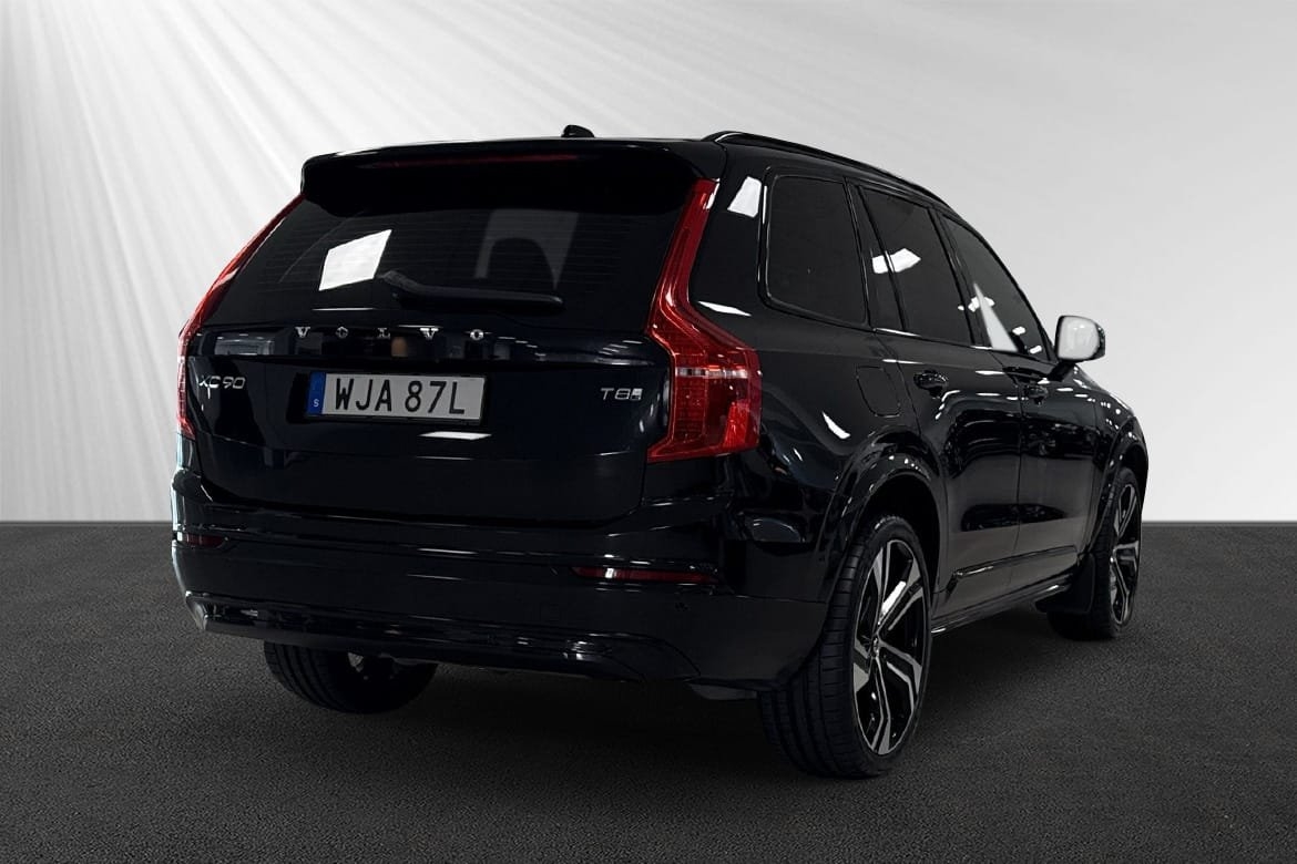 Volvo XC90 T8 Ultra Dark Edition 2025, bild 3/10