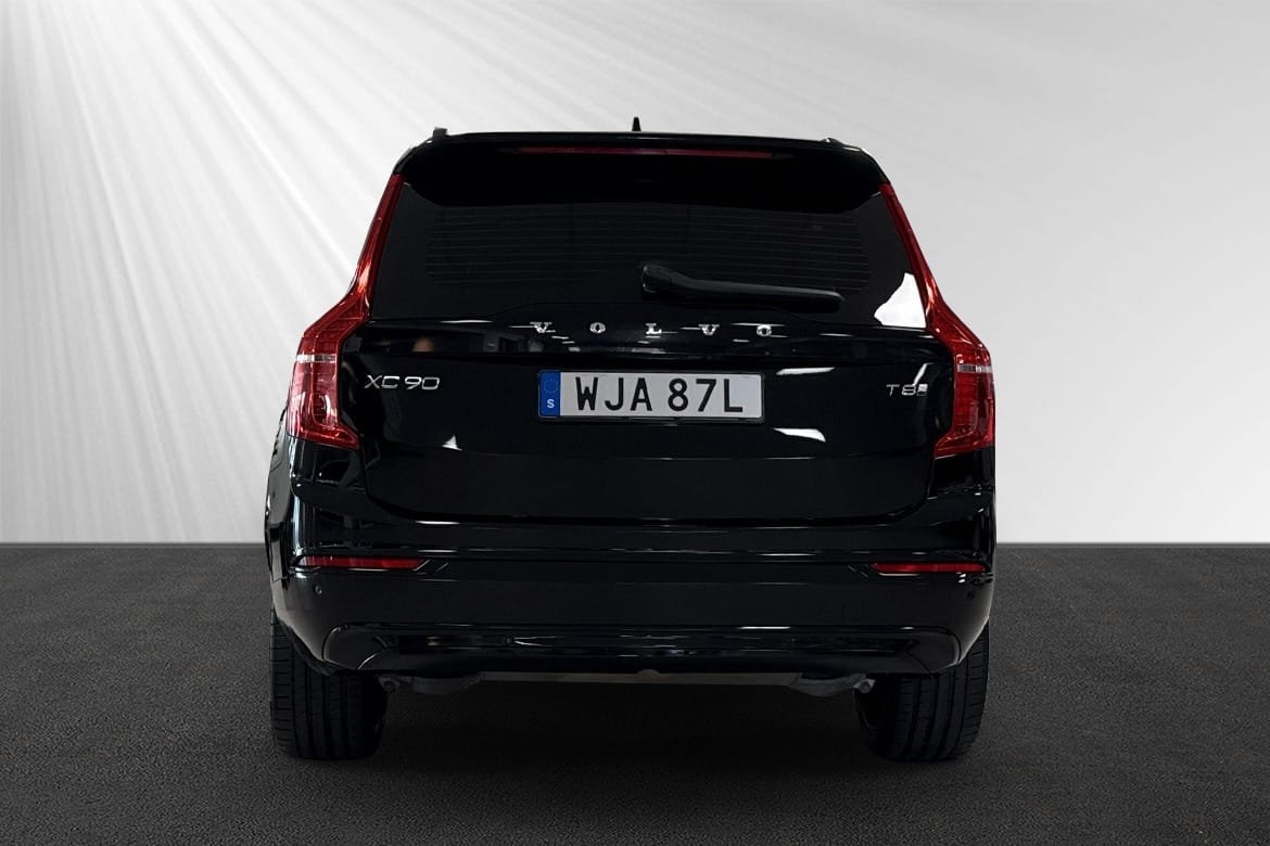 Volvo XC90 T8 Ultra Dark Edition 2025, bild 2/10