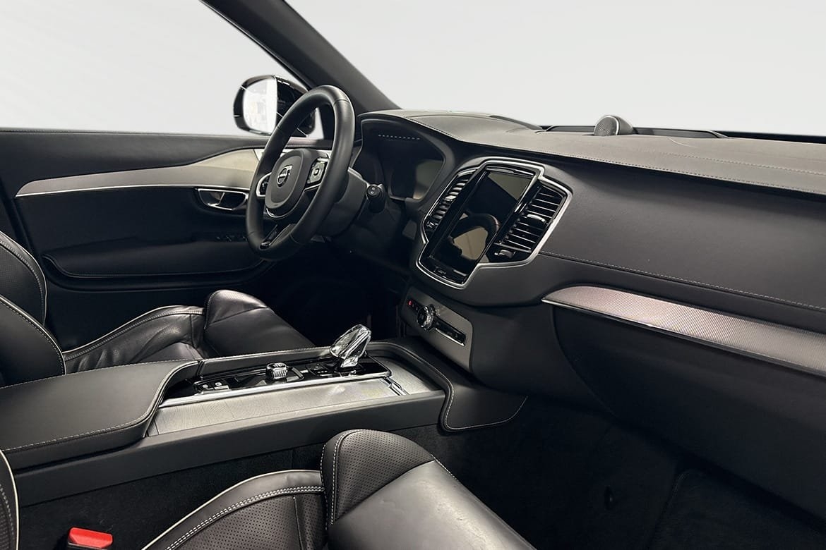 Volvo XC90 T8 Ultra Dark Edition 2025, bild 6/10